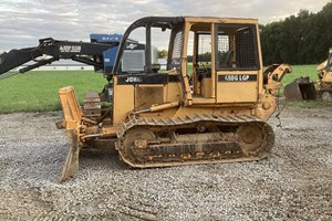 1998 John Deere 650G-LGP  Dozer